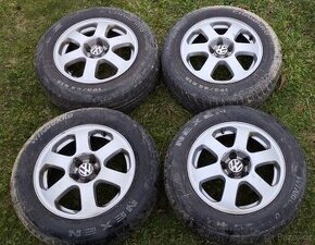 ALU disky 195/65 R15