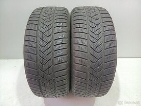 2ks zimní pneu 225/40/18 Pirelli