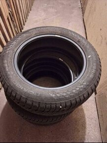 Pneumatiky z I30 - 205/55/R16 NOKIAN