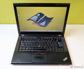 LENOVO T420 /i5-2520M/8GB/SSD180GB/DVD/BT/WIN11/ZÁRUKA