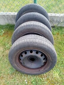 Letní pneu s disky 175/65 R14