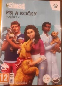 Sims4 psi a kocky