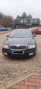 Škoda Octavia 2.0Tdi 103Kw Rok výroby 2007