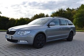 Škoda Superb 2, 2010, 1.8TSI, DSG