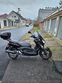 yamaha xmax 125