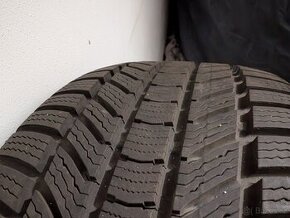 2ks Pneu Continental WinterContact 245/45 R 18 XL 100 V