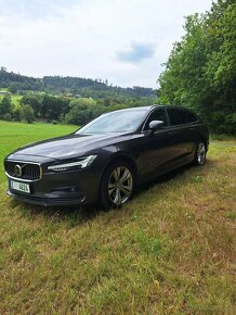 Volvo V90 B4 MHEV Diesel AWD 2021 Automat