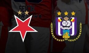 Slavia Praha- RSC Anderlecht 12.12.2024