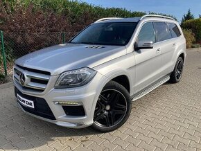 Mercedes-Benz GL, 350 4MATIC AMG DPH ČR 1.maj