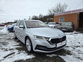 Škoda Octavia 2,0 TDI 85kW Style Combi – garance kilometrů,