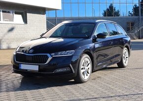 Škoda Octavia 4 Combi Style 2.0 TDI 85 kw, ČR, DPH, alarm