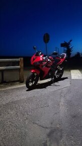 Honda CBR 125r