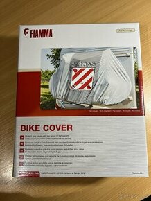 Plachta na kola Fiamma Bike Cover Caravan - 1