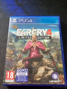 Far Cry 4 Limited Edition pro PS4/PS5 CZ - 1