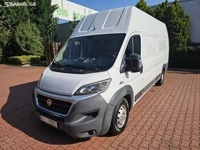 Fiat Ducato Maxi 2.3 JTD/109kW L4H3, 113tis.km,Serviska,2014