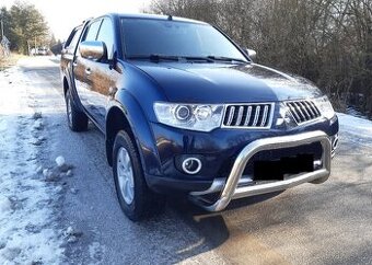 Mitsubishi L 200 Edition 2,5 Di-D Top