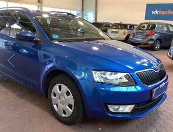 Škoda Octavia 1.2 TSI Ambition