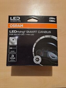 Osram LEDriving SMART Canbus