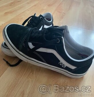 Vans Skate Old Skool vel. 42