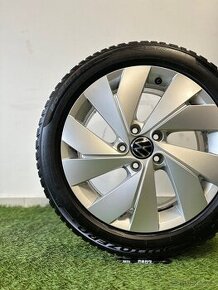 Alu kola 5x112 r17 s pneu (bel1)