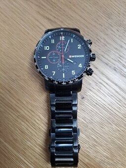 Hodinky Wenger Attitude Chrono 01.1543.115