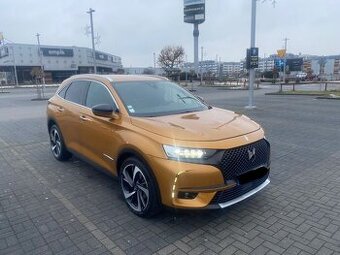 DS 7 MAX výbava RIVOLI 130kw 2019 2,0 hdi