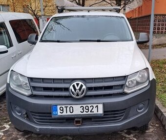 ČEZ VOLKSWAGEN AMAROK, RZ 9T03921