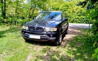 BMW X5 LPG