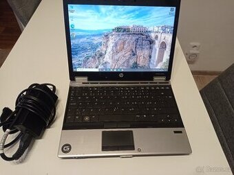 Notebook HP EliteBook 2540p