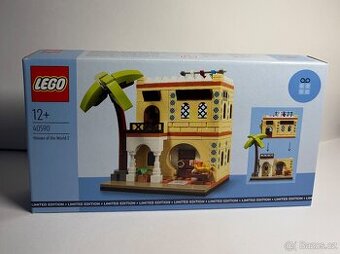 Lego Houses of the World 40590 - 1