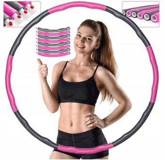 Hula Hoop fitness obruč