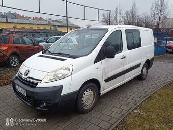 Toyota Práce 2.0 HDI 94 kW 6 míst,R.V 2014,STK 10/2025. - 1