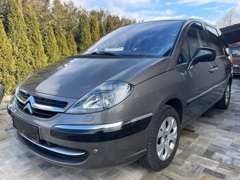 Citroen C8 2.0HDi MAN 1.majitel-ZÁLOHOVÁNO