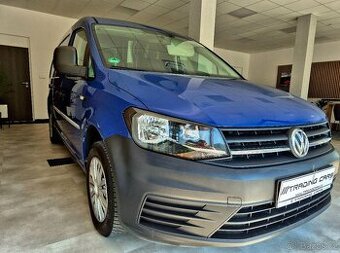 Volkswagen Caddy MAXI 2.0 TDI DPH