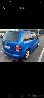 VW Touran 1.9 TDI