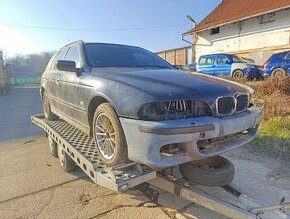 BMW E39 530d (díly )