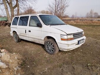 Chrysler Voyager ll 3,3