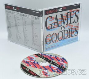 === Games & goodies ( Amiga CD32 ) ===