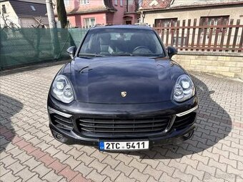 Porsche Cayenne 3.0 176kW 2017 362215km V6 Turbodiesel Tiptr - 1