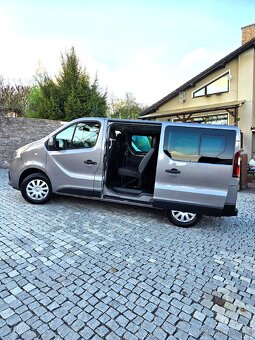 Renault Trafic r.v. 2019 1.6dCi 9míst klima kamera GPS 120PS