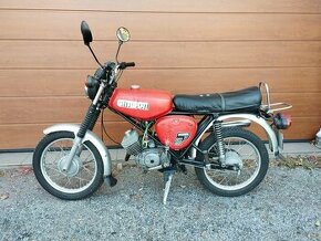 SIMSON S51 Enduro B2-4