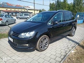 Volkswagen Sharan 2.0 TDI 125 kW,R.V 2012,STK 9/2025.