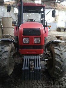 Belarus traktor 110 koní - 1