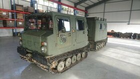 Hagglund BV206 rolba prinoth pasove vozidlo