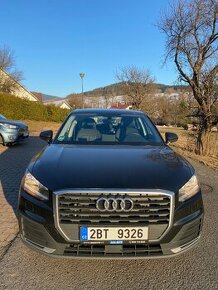 Audi Q2, 1.4 TSFI, 110 kW