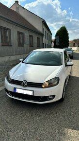 Volkswagen Golf VI 1.4 TSI, benzín, r.v. 12/2009 - 1