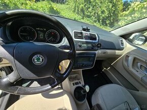 Fabia II face kombi 1,4 tdi - 1