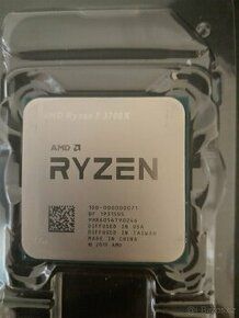 AMD Ryzen 7 3700X AM4 3,6 GHz (4,4 GHz)