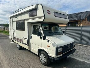 Obytný Automobil Bürstner - Fiat Ducato