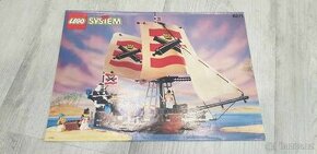 LEGO SYSTEM Piráti 6271 Imperial Flagship